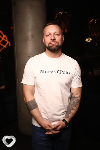Антон, 38, Витебске — анкета №52079