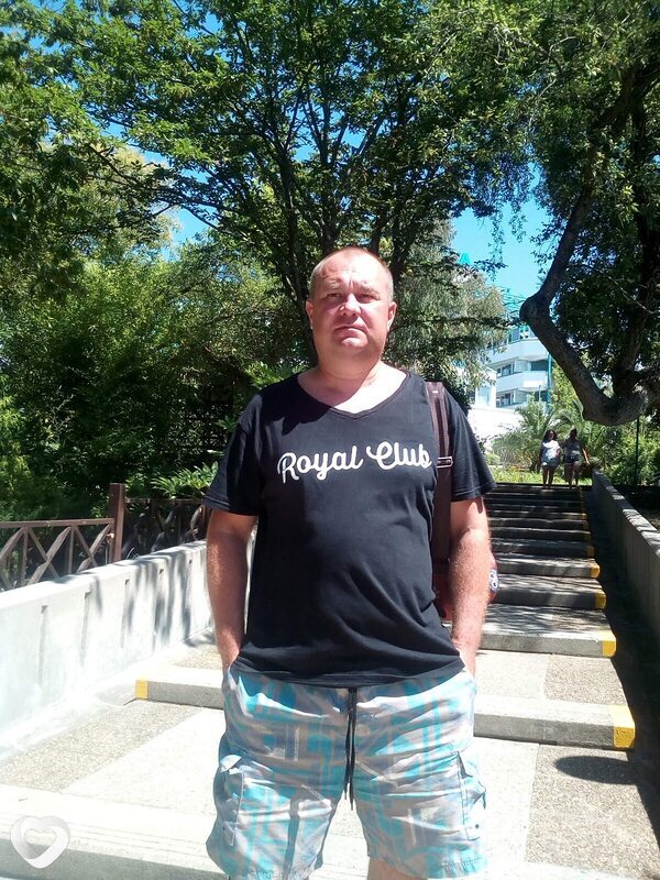 Иван, 47, Красноярске — анкета №52084