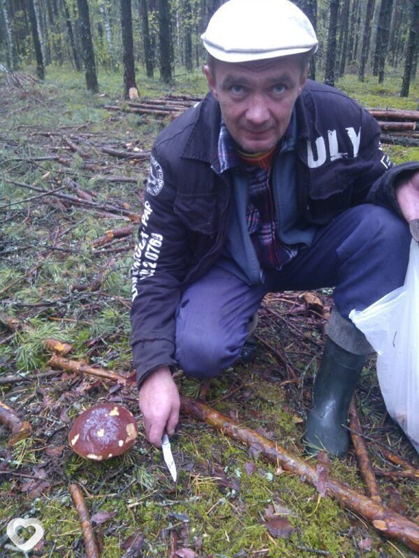 Серега, 53, Барановичах — анкета №52090