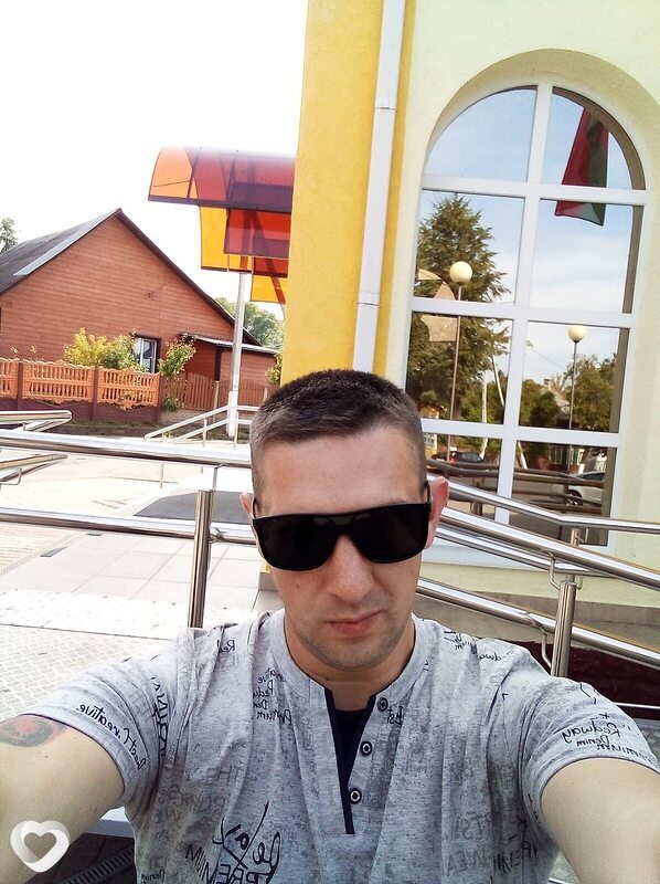 Сергей, 36, Вилейке — анкета №52095