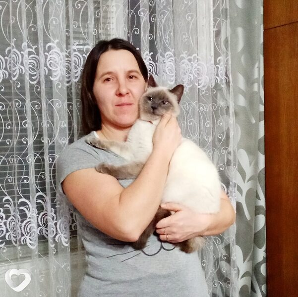 Крошка, 45, Кобрине — анкета №52111