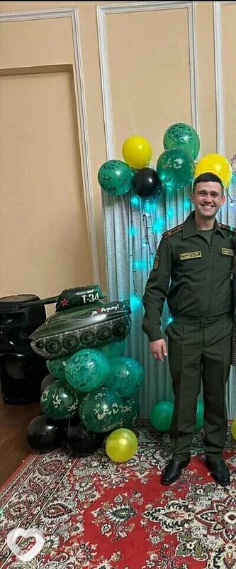 Anton, 38, Витебске — анкета №52112