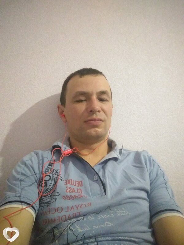 Антон, 38, Сморгони — анкета №52120