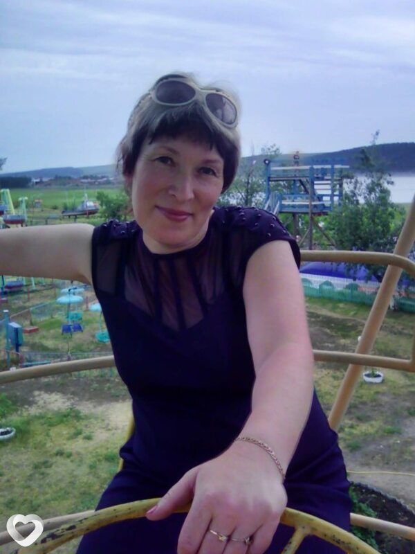 Елена, 56, Черемхове — анкета №52127