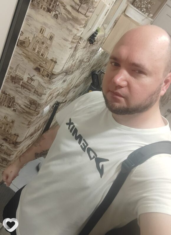 Женя, 37, Вологде — анкета №52133
