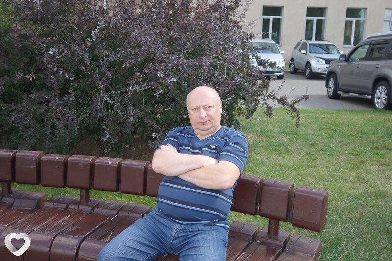 Анатолий, 67, Минске — анкета №52141