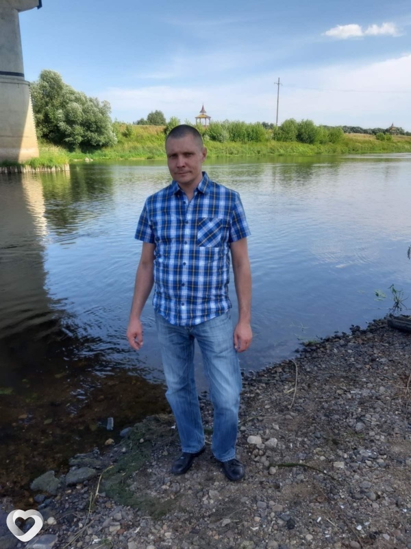 Алексей, 42, Бобруйске — анкета №52142