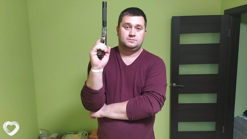 Александр, 39, Гродно — анкета №52150