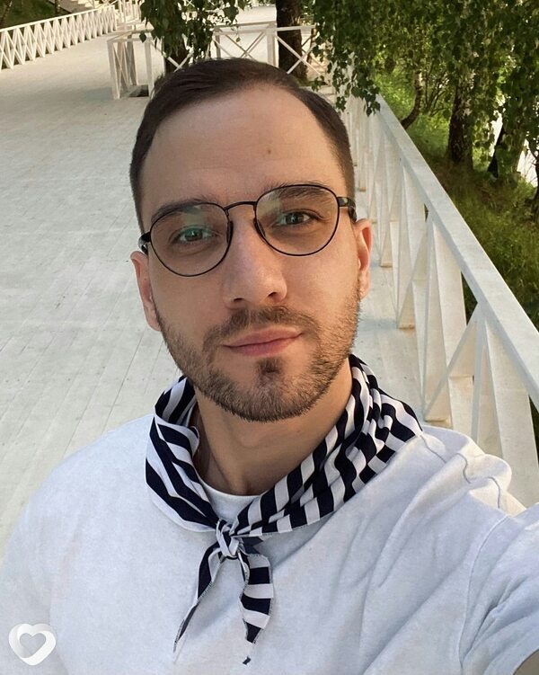 Максим, 31, Белогорске — анкета №52169