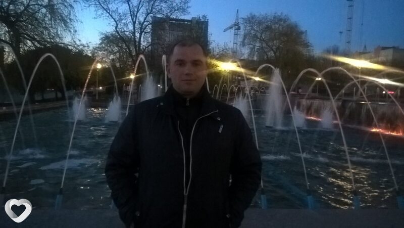 Сергей, 43, Могилев — анкета №52170