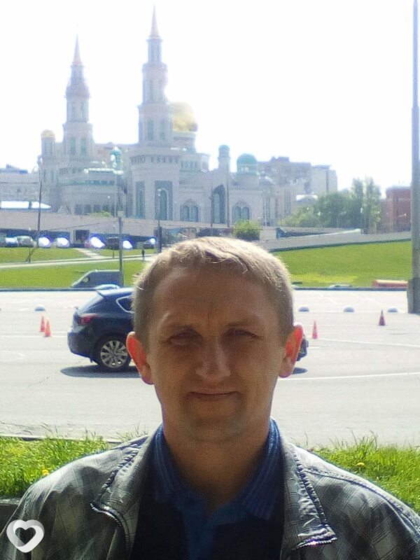 Pasha, 43, Новошахтинске — анкета №52171