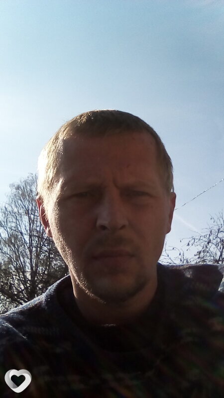 Павел, 45, Минске — анкета №52172