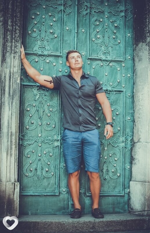 Андрей, 40, Одессе — анкета №52173