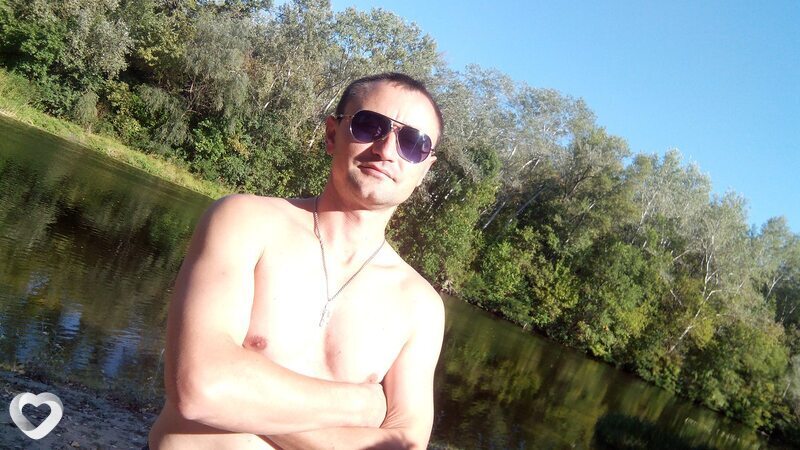 Роман, 43, Кременчуге — анкета №52175