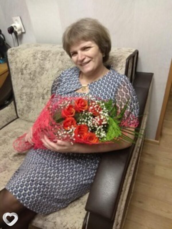 Солнышко, 63, Новосибирске — анкета №52177