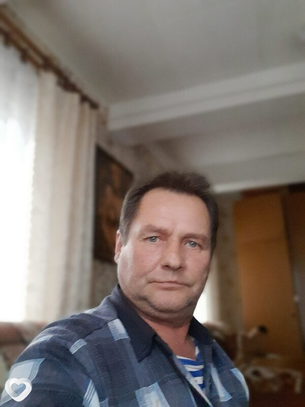 Игорь, 57, Столбцах — анкета №52183