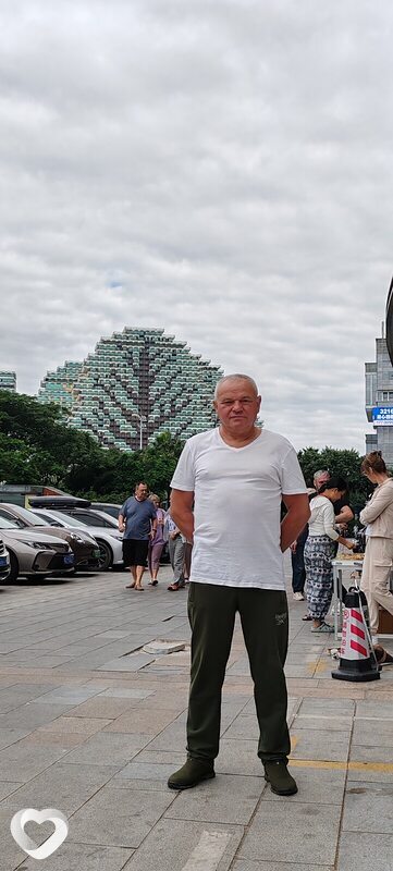 Юрий, 53, Светлогорске — анкета №52215