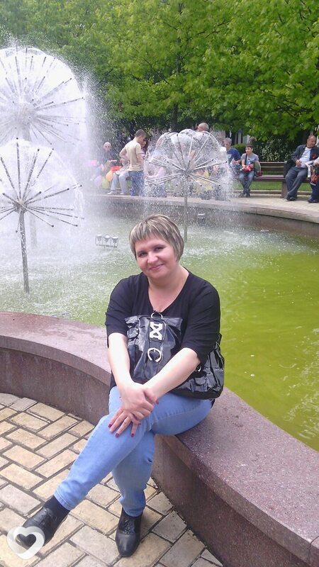 Маринка, 49, Донецке — анкета №52200