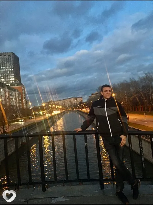 Александр, 39, Москве — анкета №52210