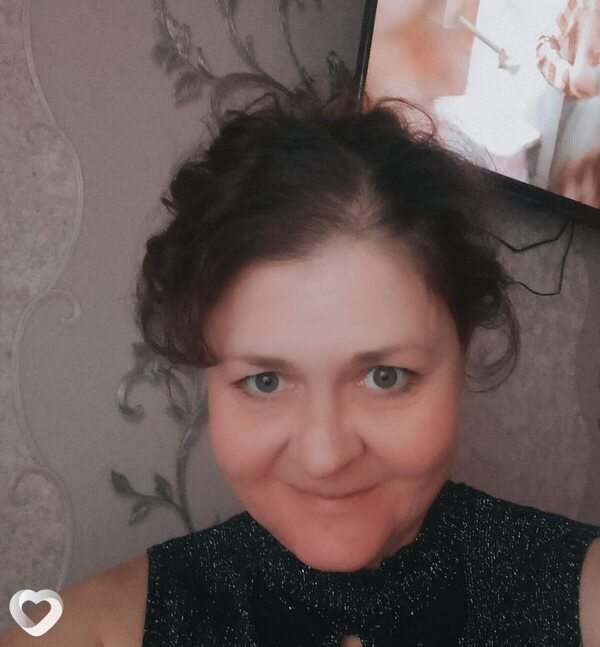 Марина, 46, Братске — анкета №1318638