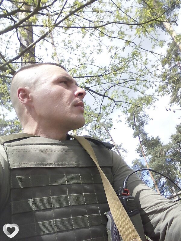 Саша, 44, Киеве — анкета №52225