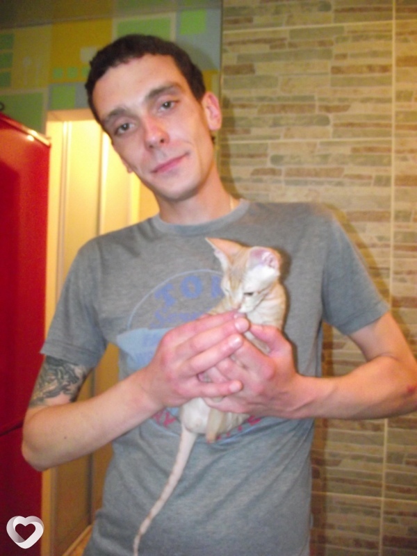 Дмитрий, 40, Минске — анкета №52231