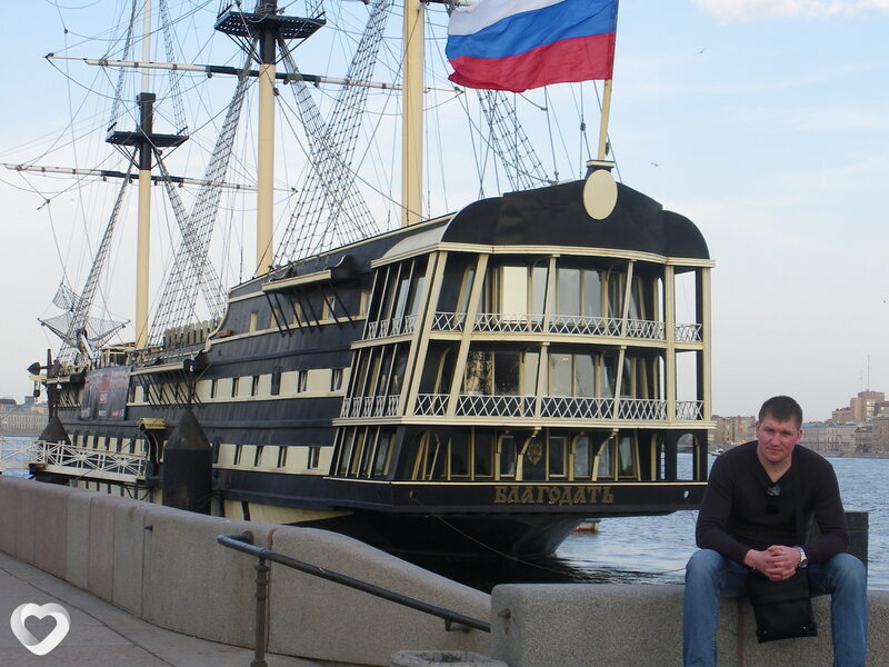 Дмитрий, 45, Минске — анкета №52240