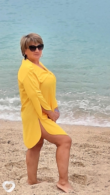 Ирина, 53, Красноярске — анкета №52241