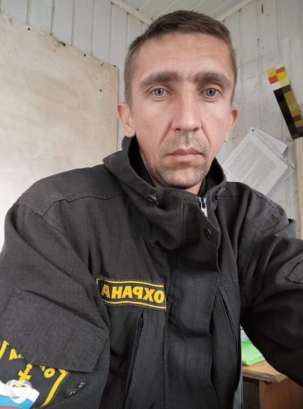 Дмитрий, 40, Бобруйске — анкета №52244