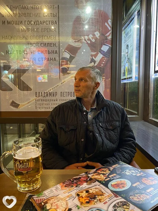 Дмитрий, 50, Ростове-на-Дону — анкета №3962