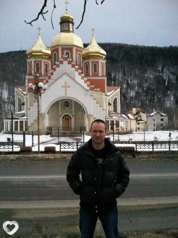Денис, 32, Донецке — анкета №52259