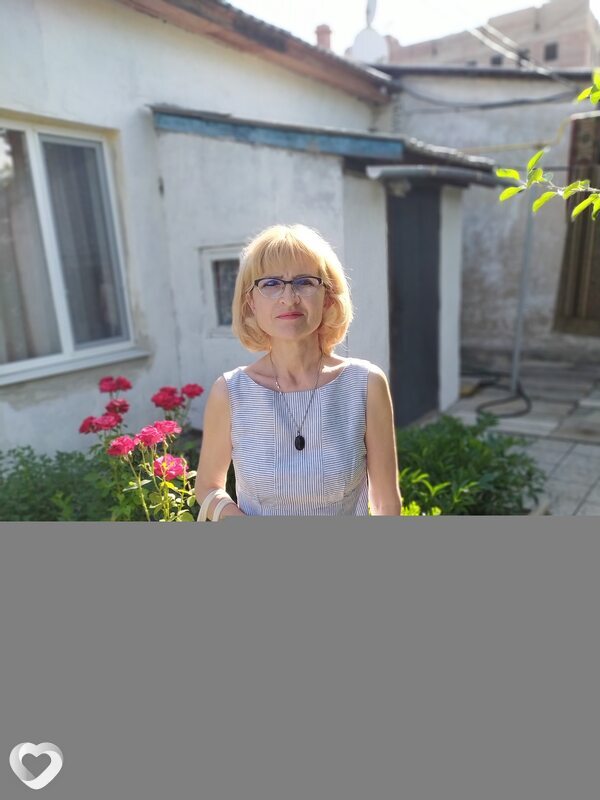 Ирина, Шахтерск