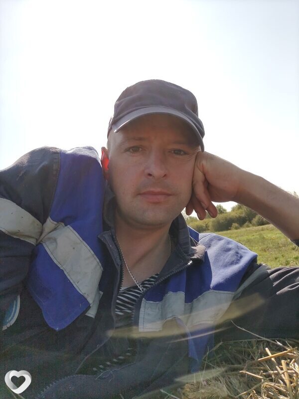 Александр, 38, Орше — анкета №52272