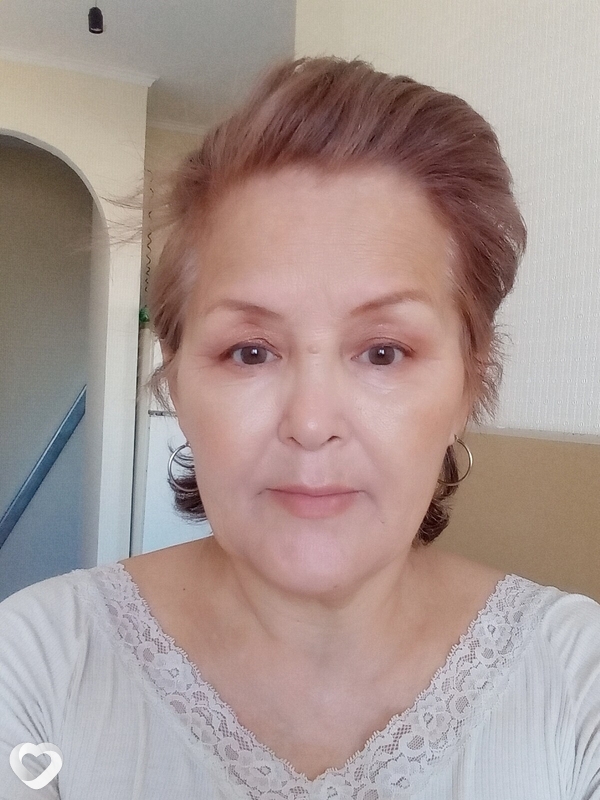 Darina, 63, Санкт-Петербурге — анкета №52277
