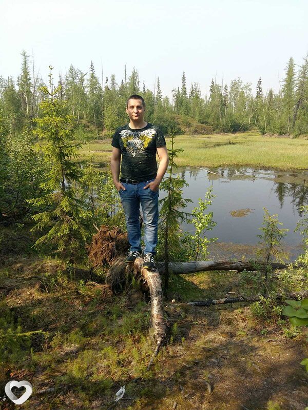Александр, 43, Норильске — анкета №52282