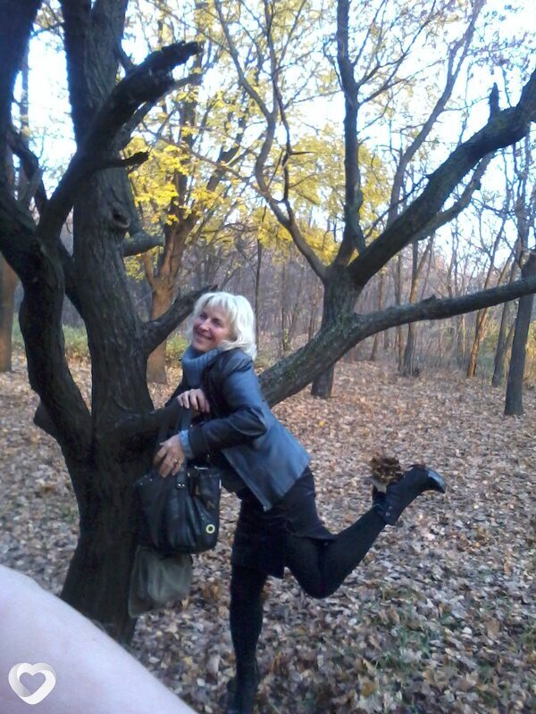 Алиса, 57, Краматорске — анкета №52289