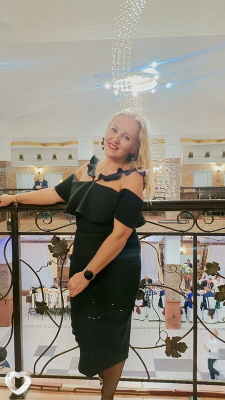Олеся, 47, Минске — анкета №52299