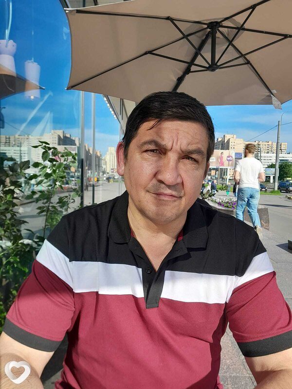 Вова, 53, Санкт-Петербурге — анкета №52303