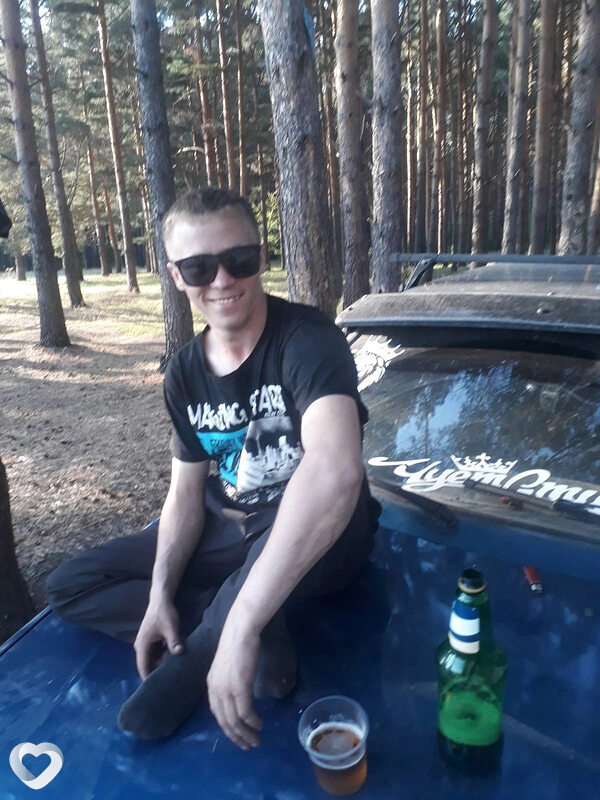 Алексей, 29, Зиме — анкета №52311