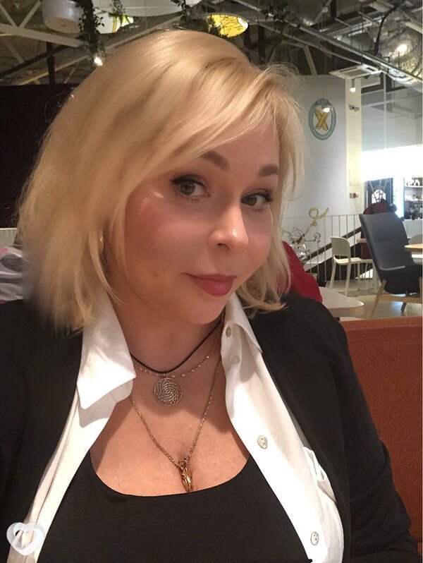 Татьяна, 58, Минске — анкета №52318