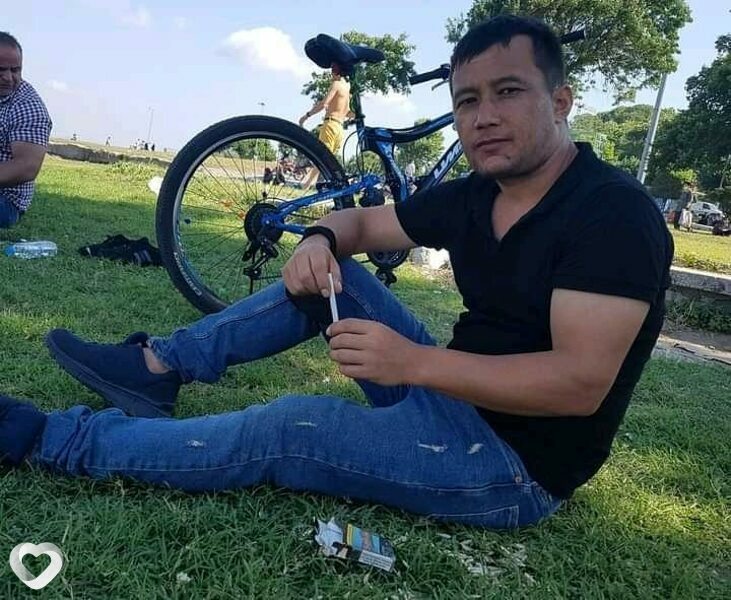 Алим, 37, Вознесенске — анкета №52321