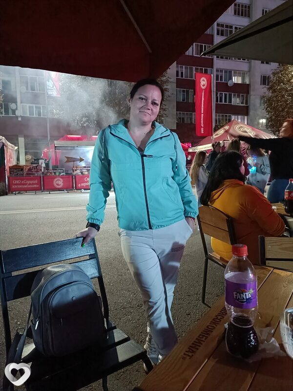 Лена, 44, Слуцке — анкета №52322
