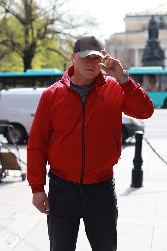 Виталий, 46, Минске — анкета №52324