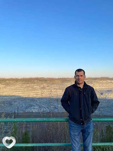 Ал, 48, Екатеринбурге — анкета №52333