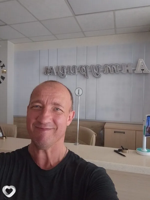 Александр, 43, Новоалтайске — анкета №52343