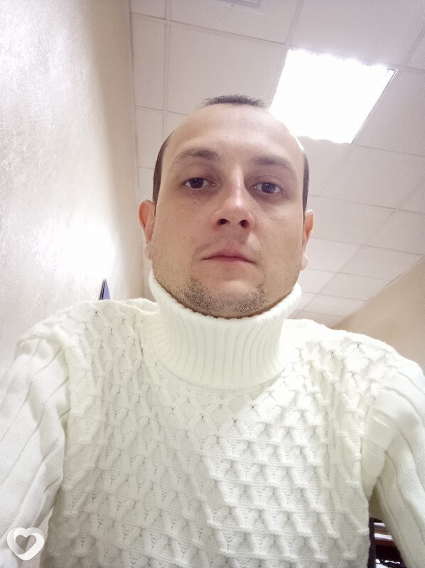 Николай, 35, Солигорске — анкета №52344