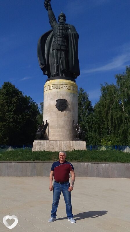 Анатолий, 64, Джанкое — анкета №52348
