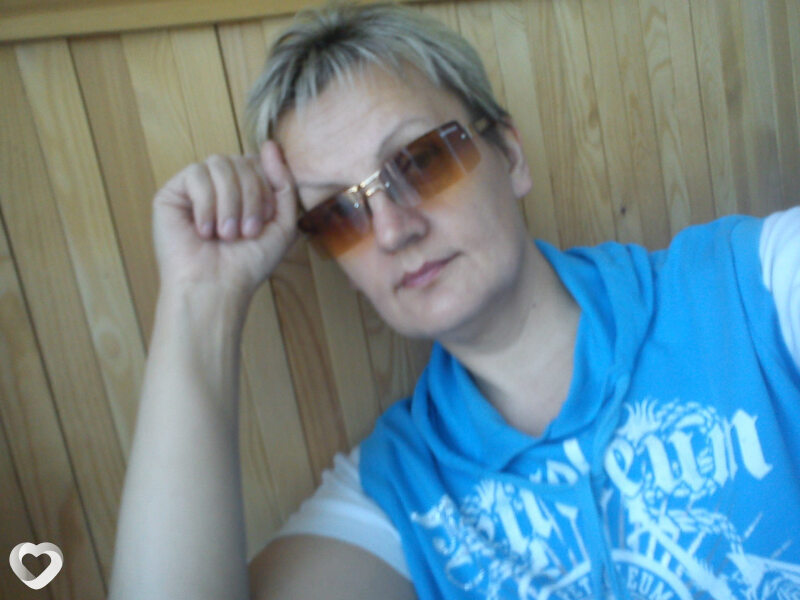 Алла, 59, Архангельске — анкета №52353