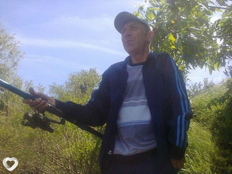 Алексашка, 61, Темрюке — анкета №52355
