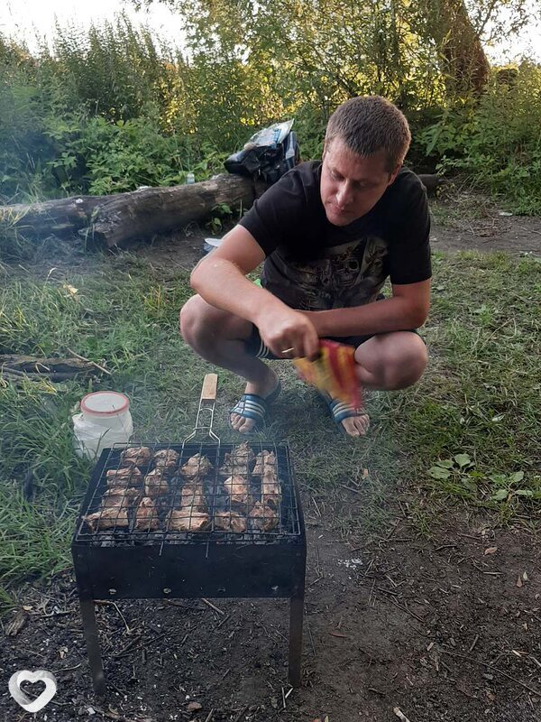 Игорь, 41, Туле — анкета №52375